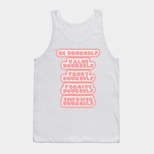 Do It For Yourself Tank Top